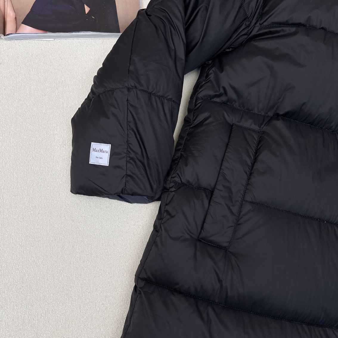 Max Mara Down Jackets